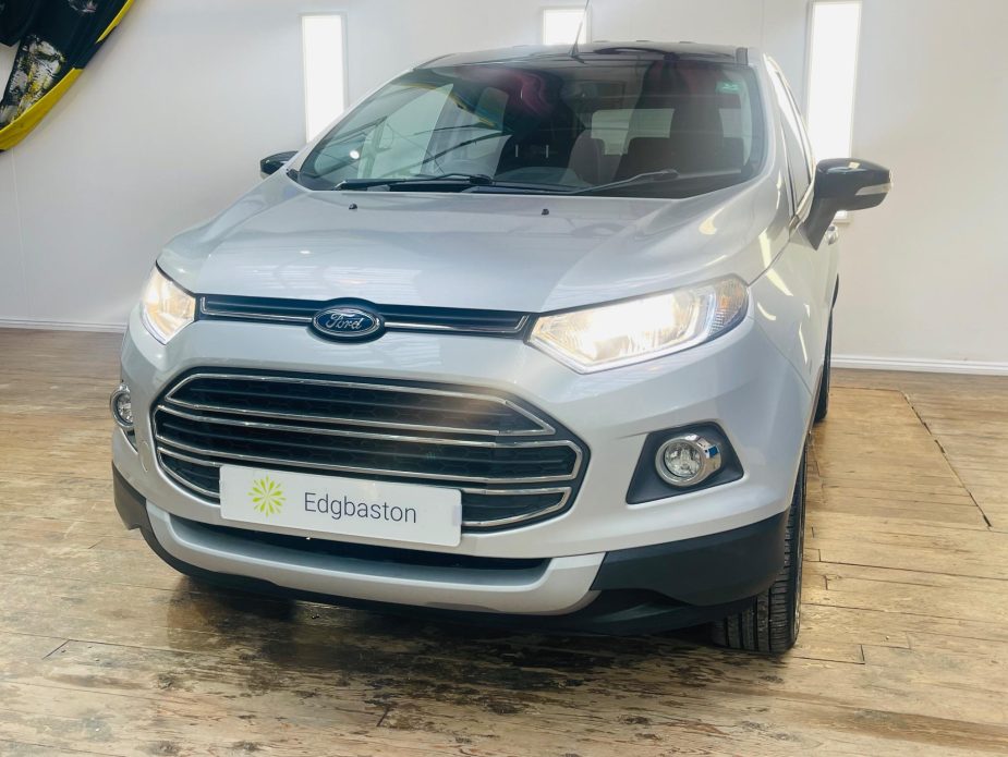 Ford EcoSport 1.0T EcoBoost Titanium S 2WD Euro 6 (s/s) 5dr