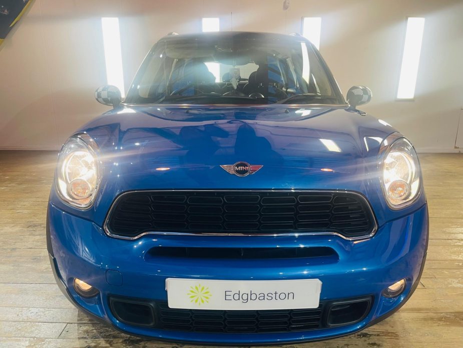 MINI Countryman 2.0 Cooper SD ALL4 Euro 5 (s/s) 5dr