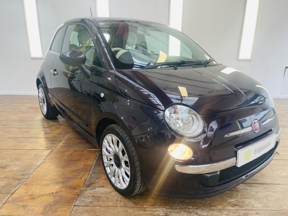 Fiat 500 1.2 Lounge Euro 4 3dr