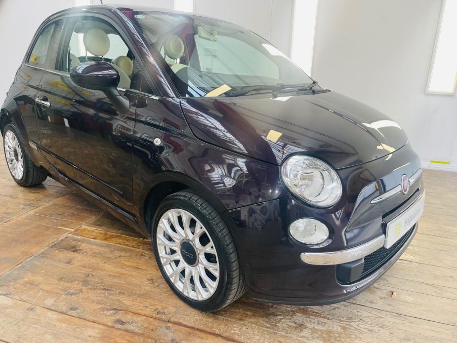 Fiat 500 1.2 Lounge Euro 4 3dr