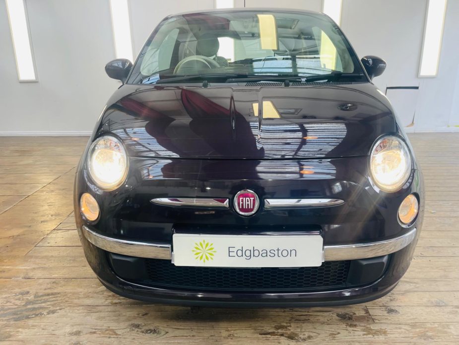 Fiat 500 1.2 Lounge Euro 4 3dr
