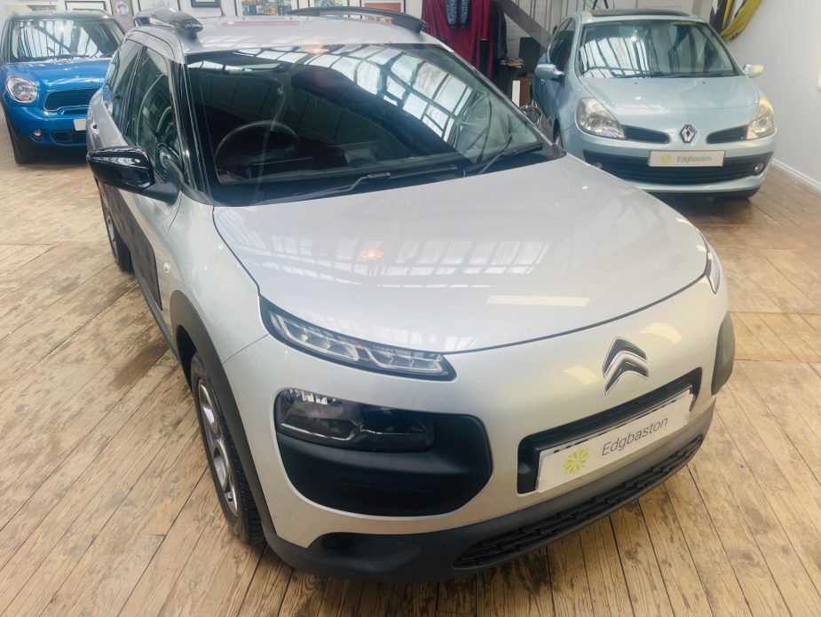 Citroen C4 Cactus 1.2 PureTech Feel Euro 6 (s/s) 5dr
