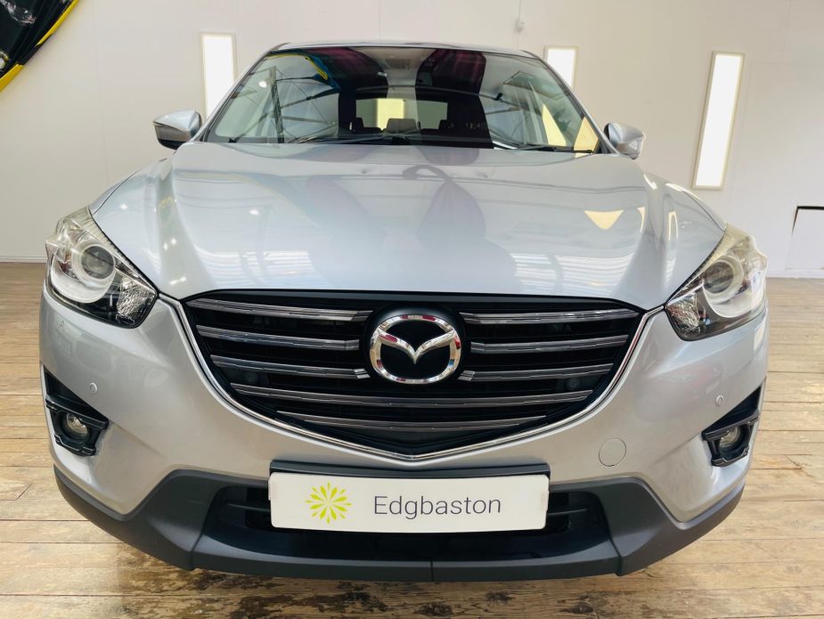 Mazda CX-5 2.2 SKYACTIV-D SE-L Lux Nav Euro 6 (s/s) 5dr