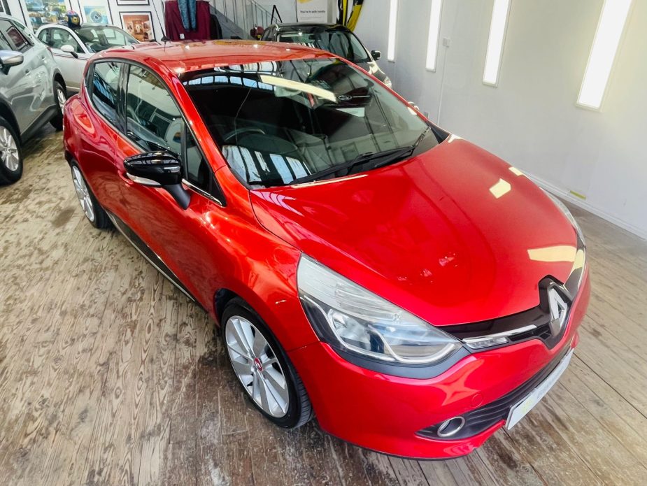 Renault Clio 0.9 TCe Dynamique MediaNav Euro 5 (s/s) 5dr