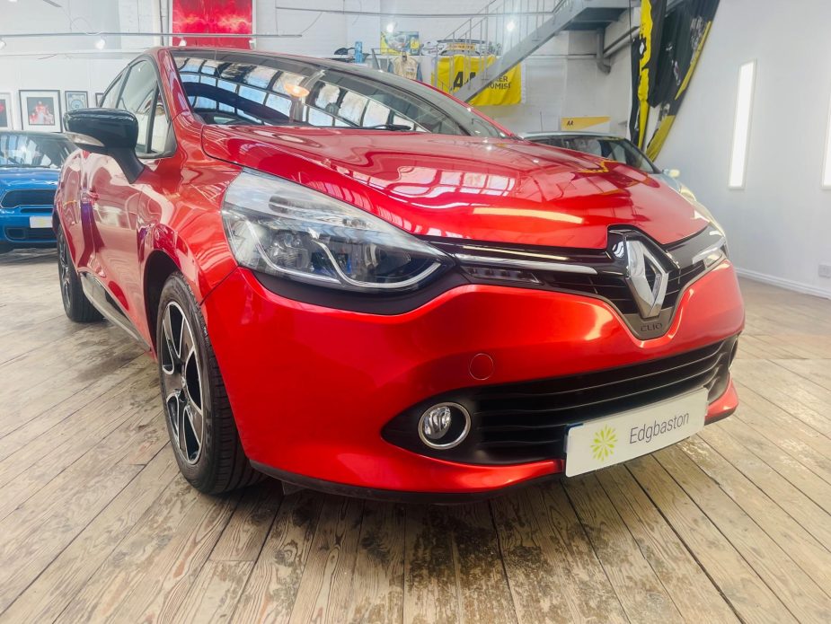 Renault Clio 0.9 TCe Dynamique MediaNav Euro 5 (s/s) 5dr