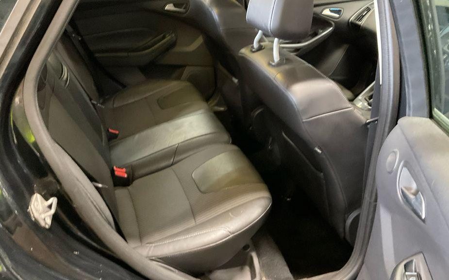 Ford Focus 1.0T EcoBoost Titanium X Euro 5 (s/s) 5dr