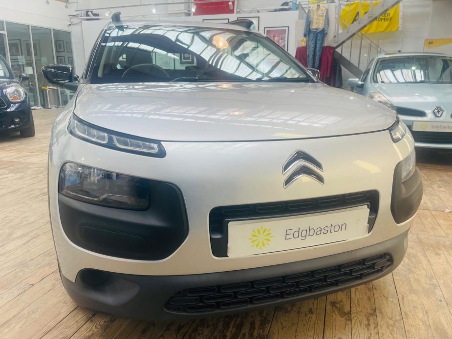 Citroen C4 Cactus 1.2 PureTech Feel Euro 6 (s/s) 5dr