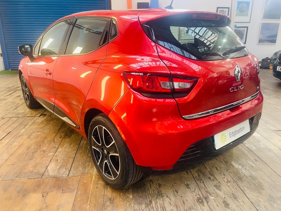 Renault Clio 0.9 TCe Dynamique MediaNav Euro 5 (s/s) 5dr