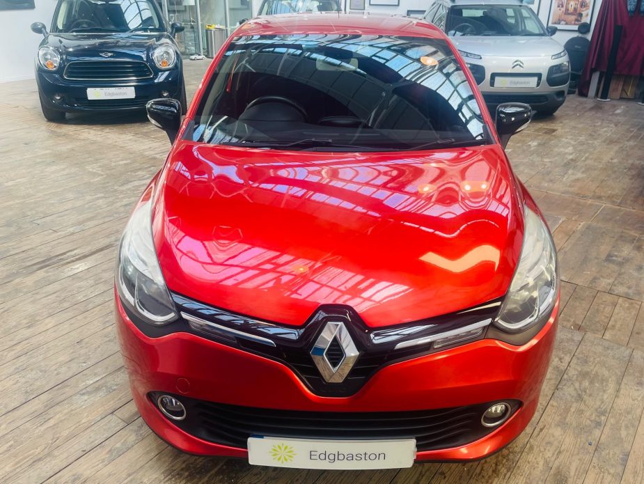 Renault Clio 0.9 TCe Dynamique MediaNav Euro 5 (s/s) 5dr