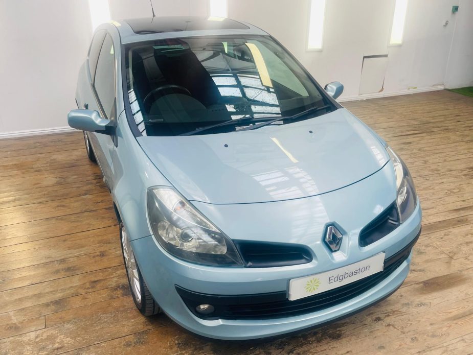 Renault Clio 1.5 dCi Dynamique S 3dr
