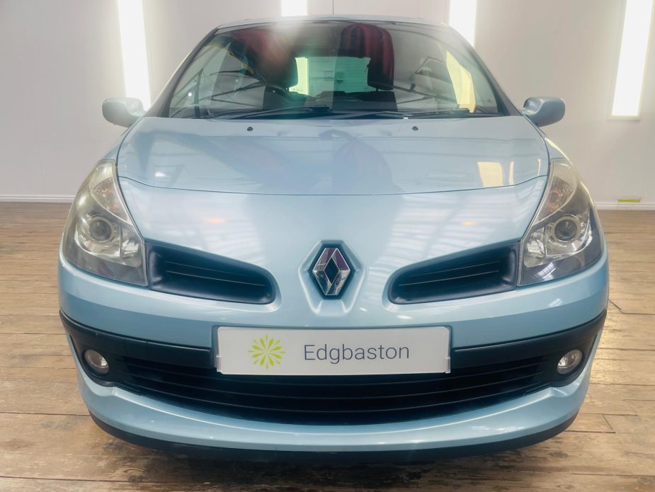 Renault Clio 1.5 dCi Dynamique S 3dr