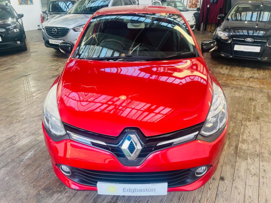 Renault Clio 0.9 TCe Dynamique MediaNav Euro 5 (s/s) 5dr