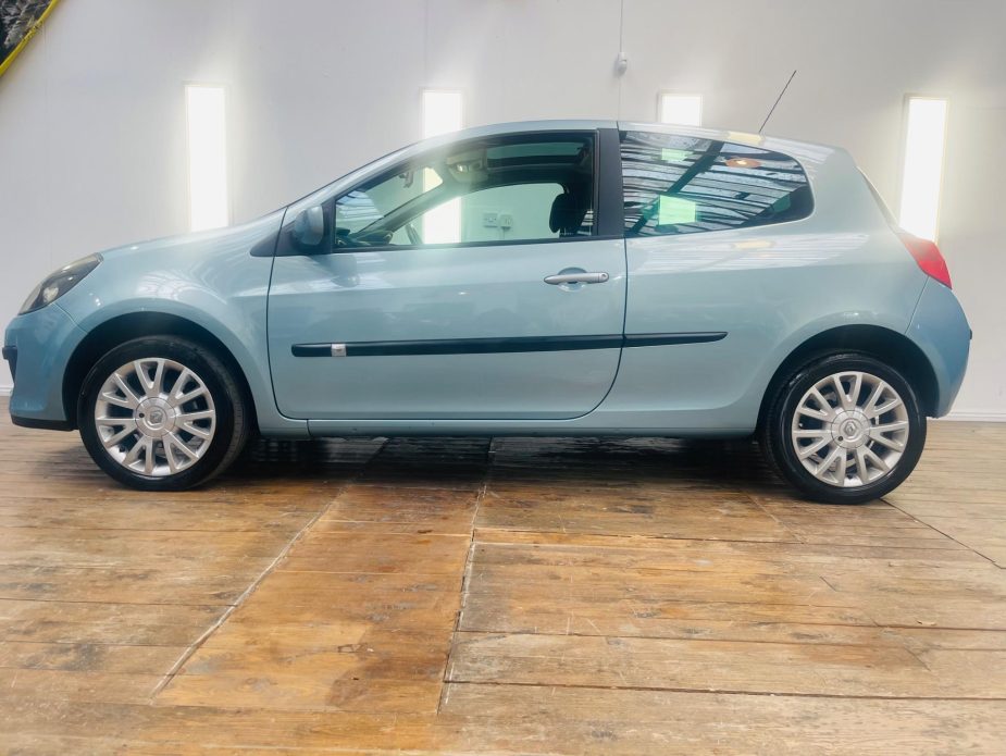 Renault Clio 1.5 dCi Dynamique S 3dr