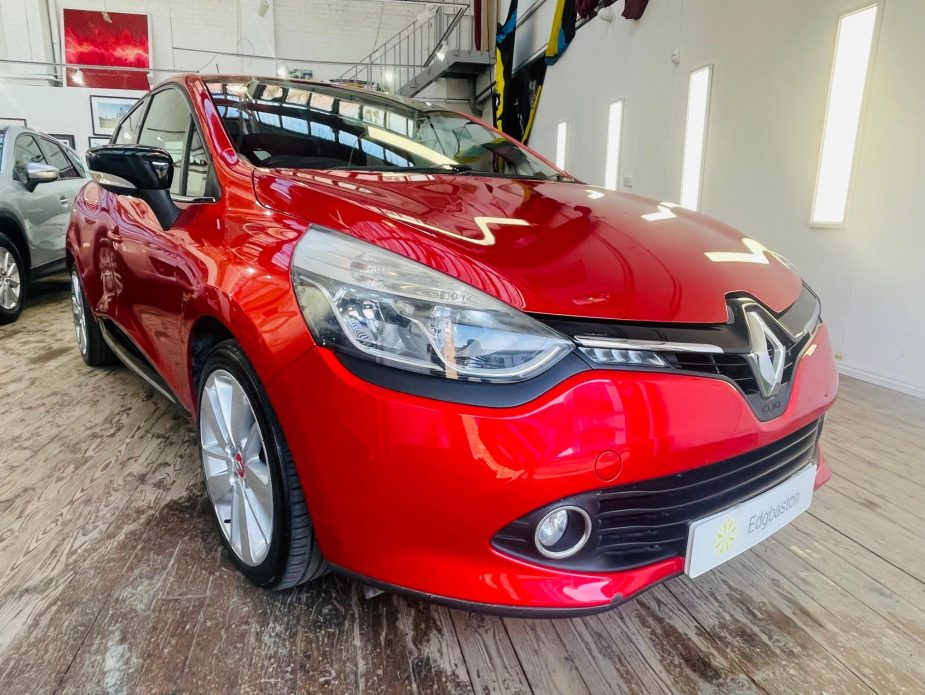 Renault Clio 0.9 TCe Dynamique MediaNav Euro 5 (s/s) 5dr