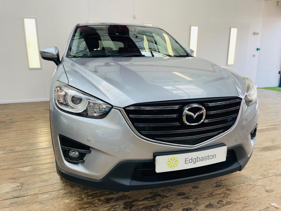 Mazda CX-5 2.2 SKYACTIV-D SE-L Lux Nav Euro 6 (s/s) 5dr
