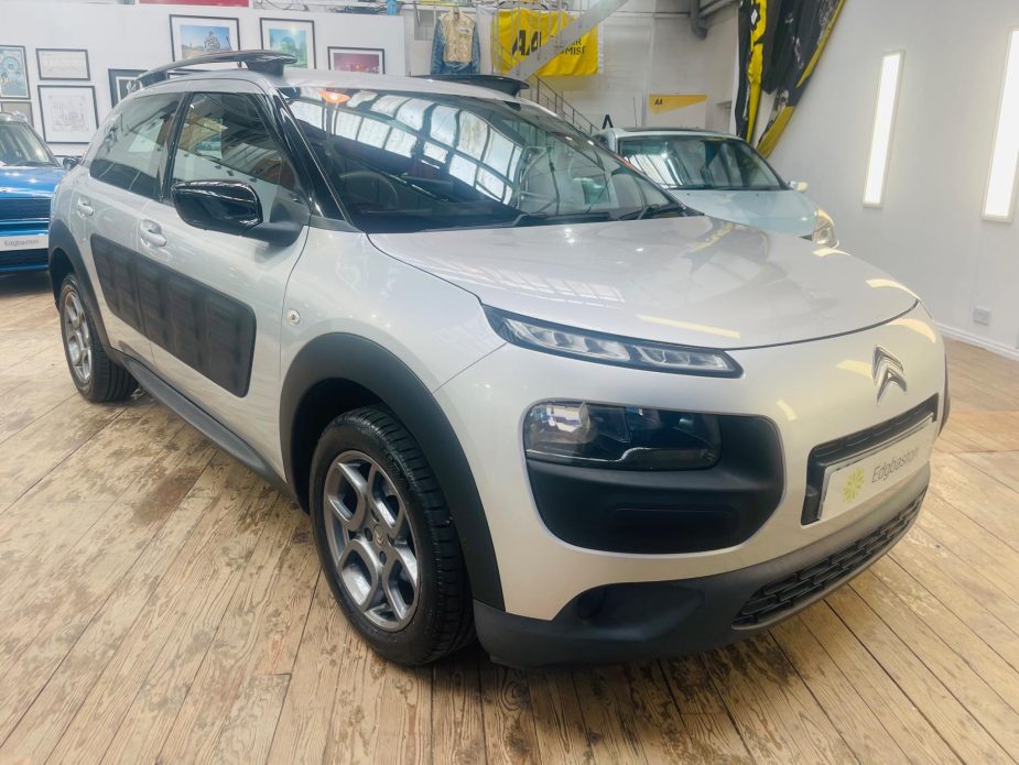 Citroen C4 Cactus 1.2 PureTech Feel Euro 6 (s/s) 5dr