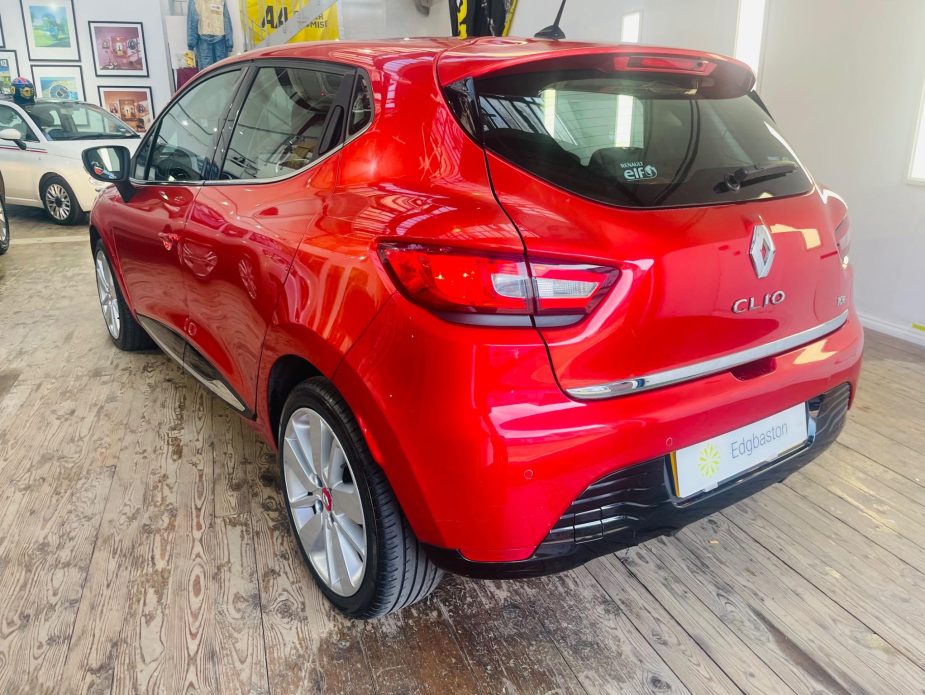 Renault Clio 0.9 TCe Dynamique MediaNav Euro 5 (s/s) 5dr