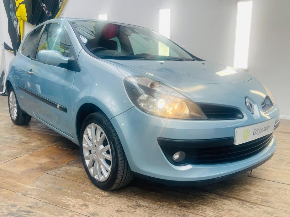 Renault Clio 1.5 dCi Dynamique S 3dr