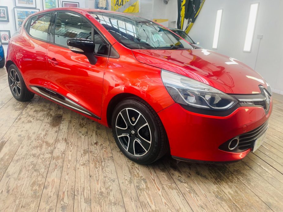 Renault Clio 0.9 TCe Dynamique MediaNav Euro 5 (s/s) 5dr