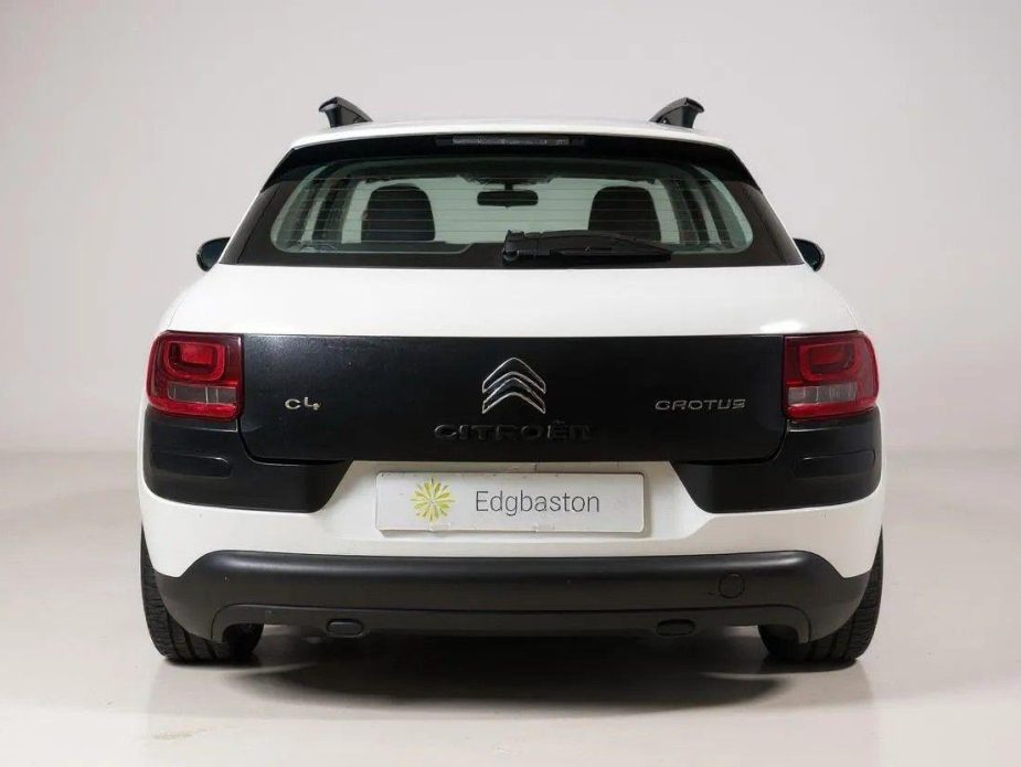 Citroen C4 Cactus 1.2 PureTech Feel Euro 6 5dr (Euro 6)