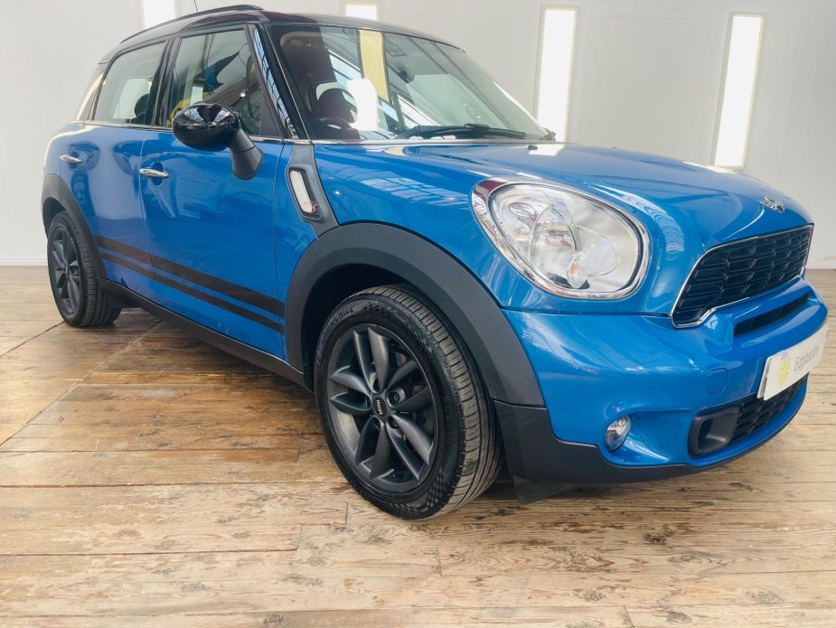 MINI Countryman 2.0 Cooper SD ALL4 Euro 5 (s/s) 5dr