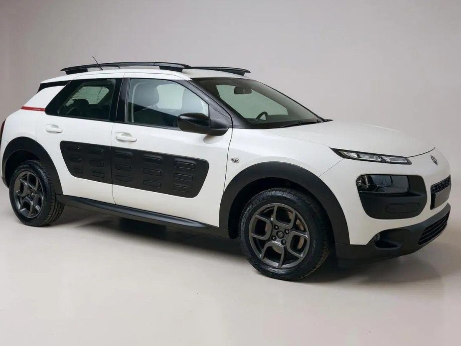 Citroen C4 Cactus 1.2 PureTech Feel Euro 6 5dr (Euro 6)