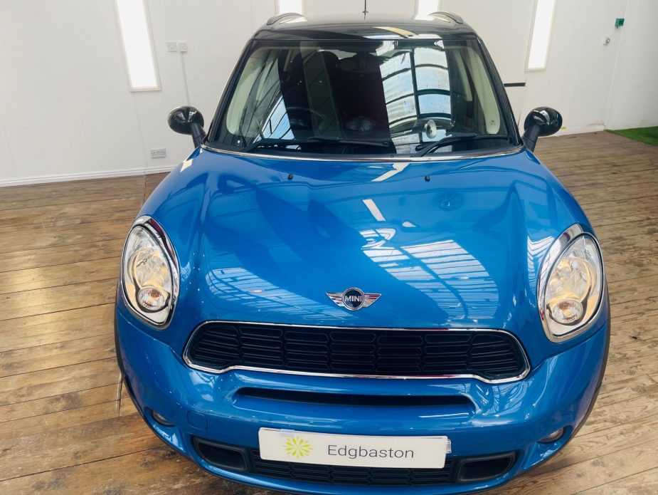 MINI Countryman 2.0 Cooper SD ALL4 Euro 5 (s/s) 5dr