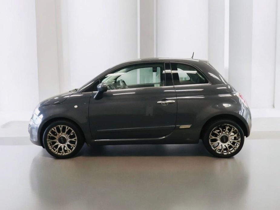 Fiat 500 0.9 TwinAir Lounge Euro 5 (s/s) 3dr