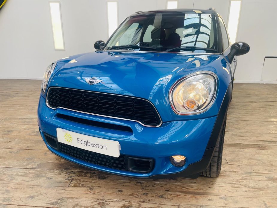 MINI Countryman 2.0 Cooper SD ALL4 Euro 5 (s/s) 5dr