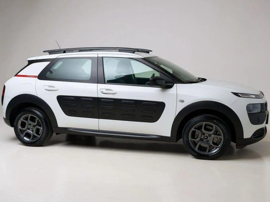 Citroen C4 Cactus 1.2 PureTech Feel Euro 6 5dr (Euro 6)
