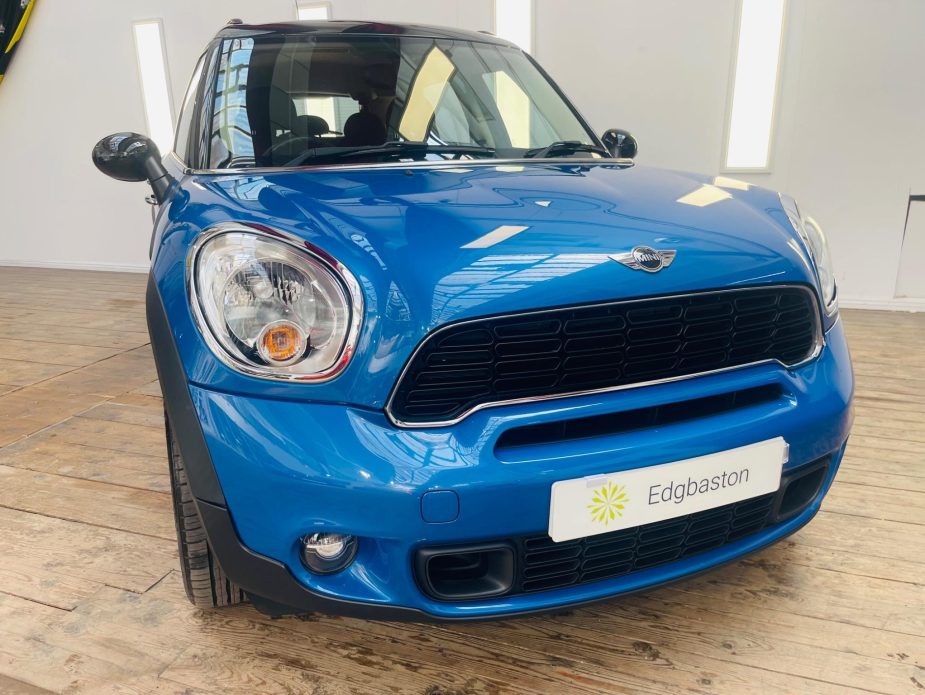 MINI Countryman 2.0 Cooper SD ALL4 Euro 5 (s/s) 5dr