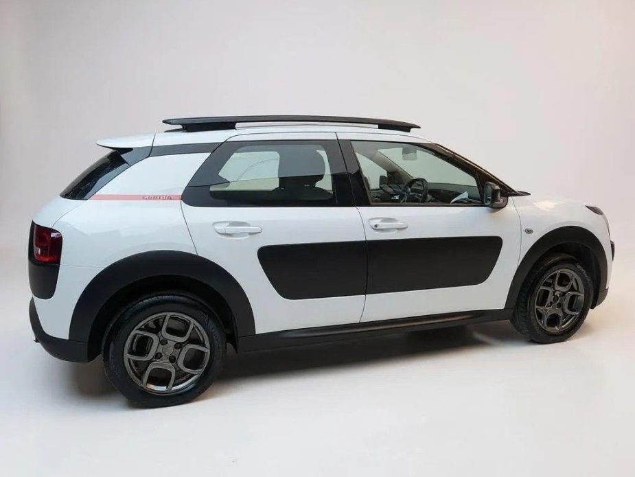 Citroen C4 Cactus 1.2 PureTech Feel Euro 6 5dr (Euro 6)