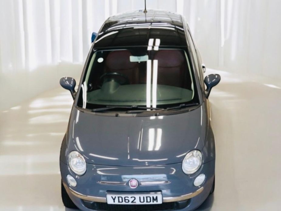 Fiat 500 0.9 TwinAir Lounge Euro 5 (s/s) 3dr