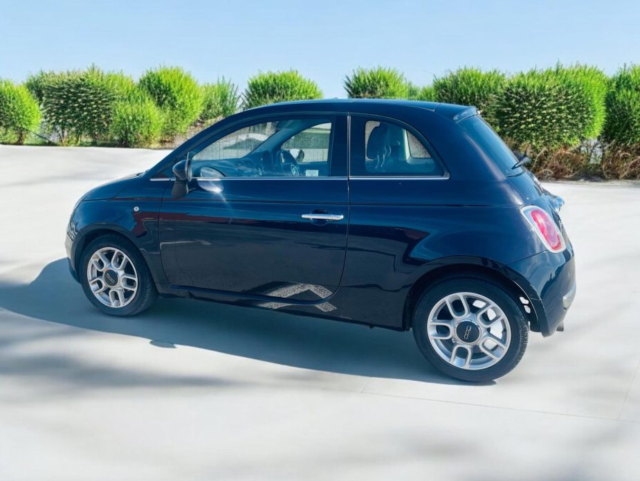 Fiat 500 0.9 TwinAir Lounge Euro 5 (s/s) 3dr