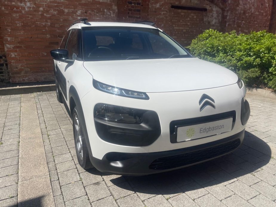 Citroen C4 Cactus 1.2 PureTech Feel Euro 6 5dr (Euro 6)