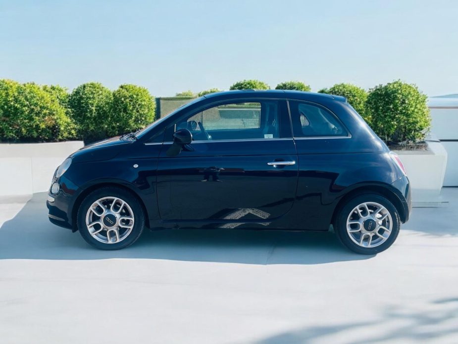 Fiat 500 0.9 TwinAir Lounge Euro 5 (s/s) 3dr