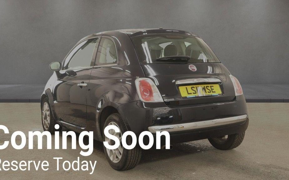 Fiat 500 0.9 TwinAir Lounge Euro 5 (s/s) 3dr