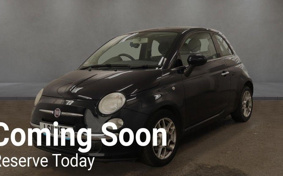 Fiat 500 0.9 TwinAir Lounge Euro 5 (s/s) 3dr