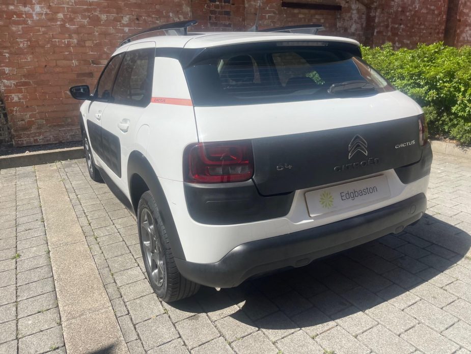 Citroen C4 Cactus 1.2 PureTech Feel Euro 6 5dr (Euro 6)