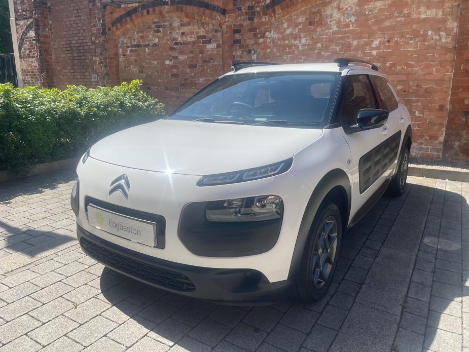 Citroen C4 Cactus 1.2 PureTech Feel Euro 6 5dr (Euro 6)