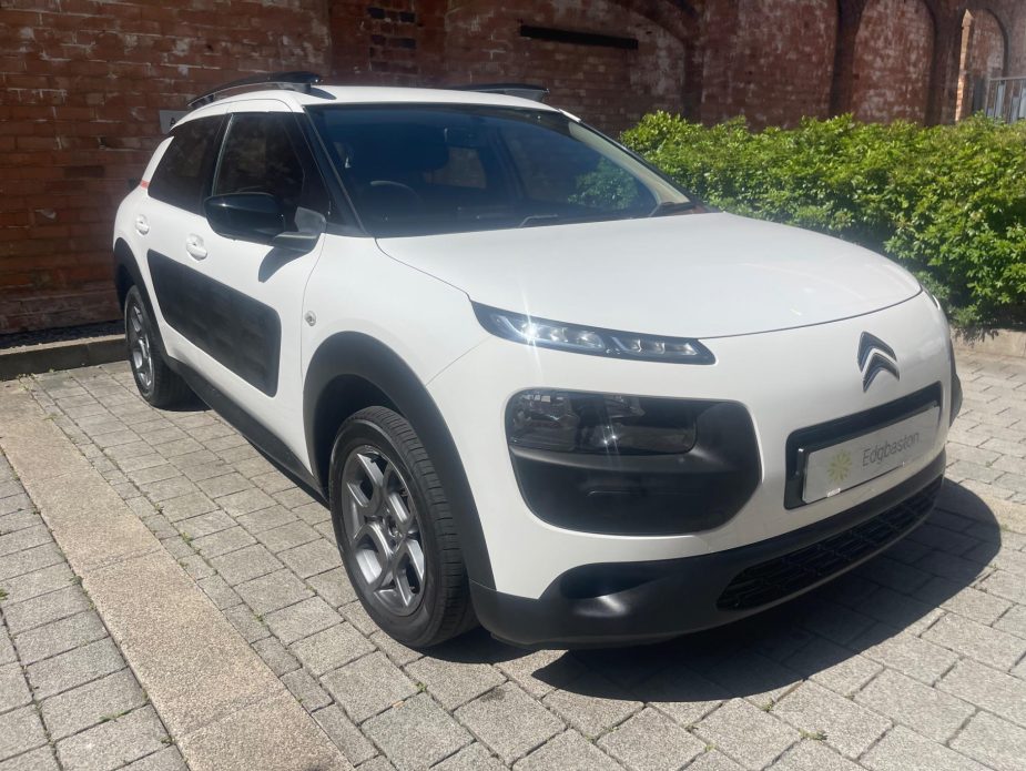 Citroen C4 Cactus 1.2 PureTech Feel Euro 6 5dr (Euro 6)