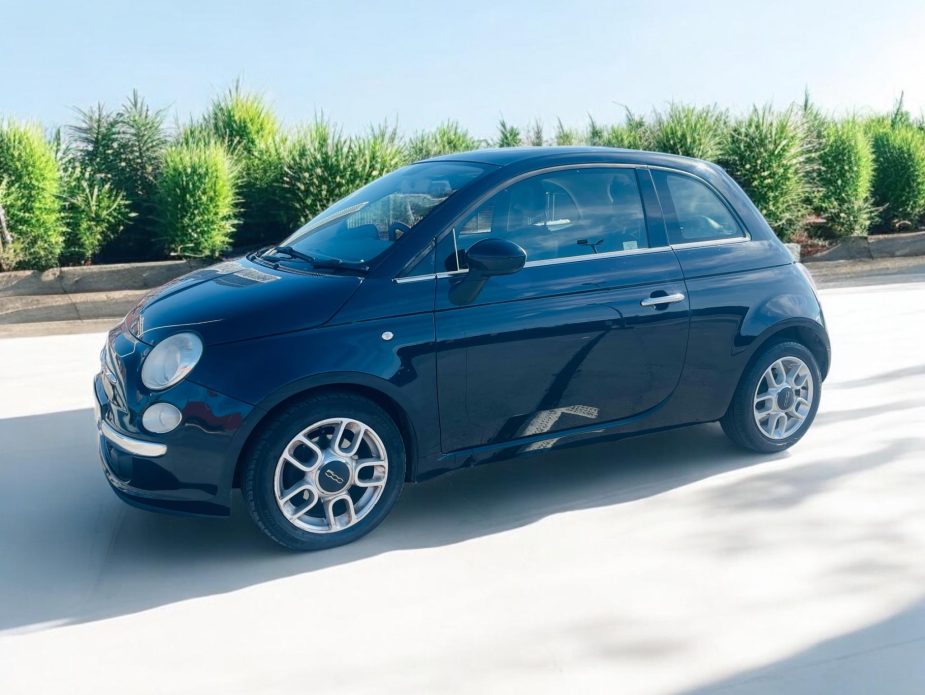 Fiat 500 0.9 TwinAir Lounge Euro 5 (s/s) 3dr