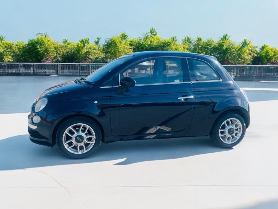 Fiat 500 0.9 TwinAir Lounge Euro 5 (s/s) 3dr