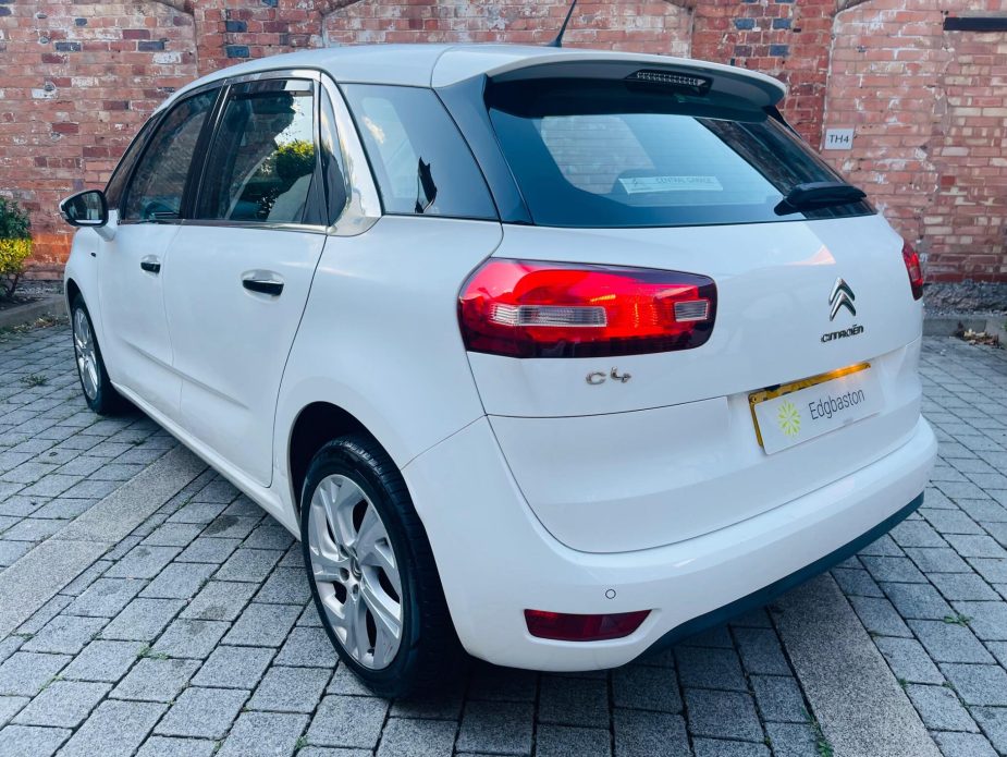 Citroen C4 Picasso 1.6 e-HDi Airdream Exclusive Euro 5 (s/s) 5dr