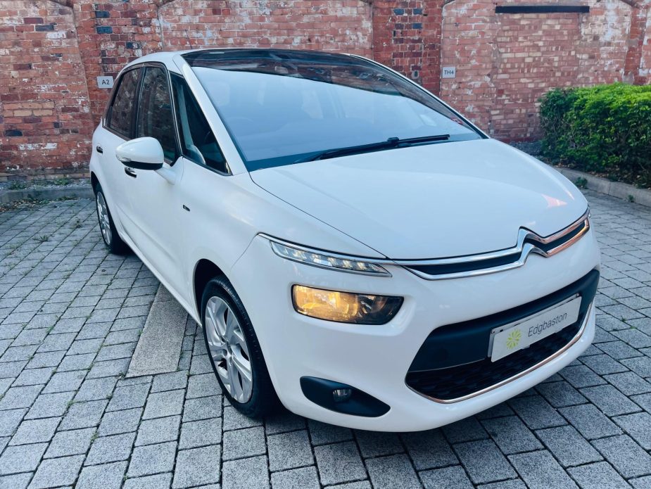 Citroen C4 Picasso 1.6 e-HDi Airdream Exclusive Euro 5 (s/s) 5dr