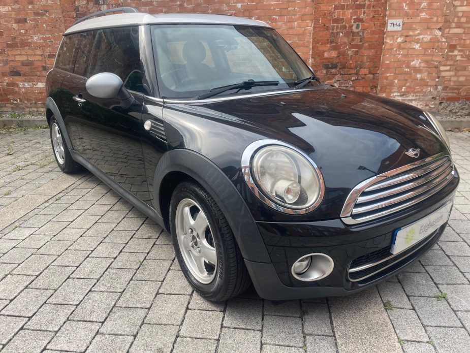 MINI Clubman 1.6 Cooper D Euro 4 5dr