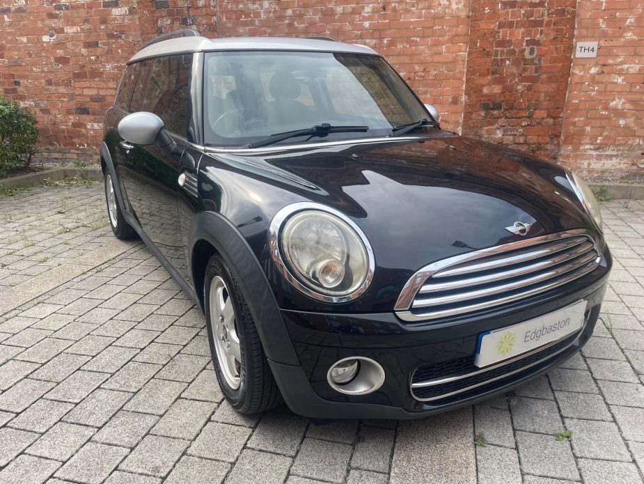 MINI Clubman 1.6 Cooper D Euro 4 5dr