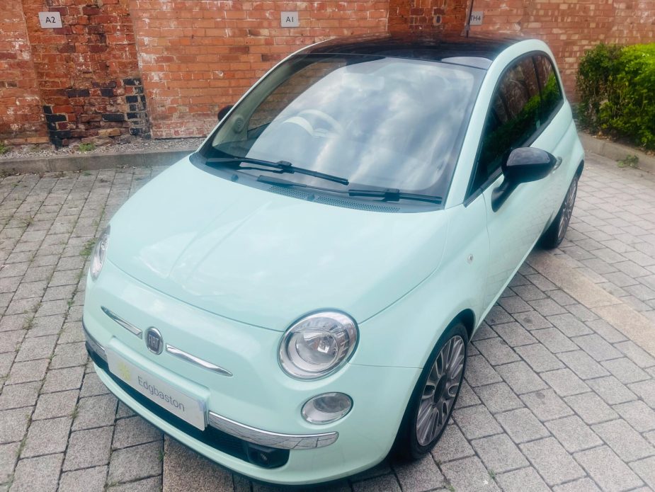 Fiat 500 0.9 TwinAir Cult Euro 6 (s/s) 3dr