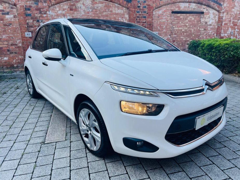 Citroen C4 Picasso 1.6 e-HDi Airdream Exclusive Euro 5 (s/s) 5dr