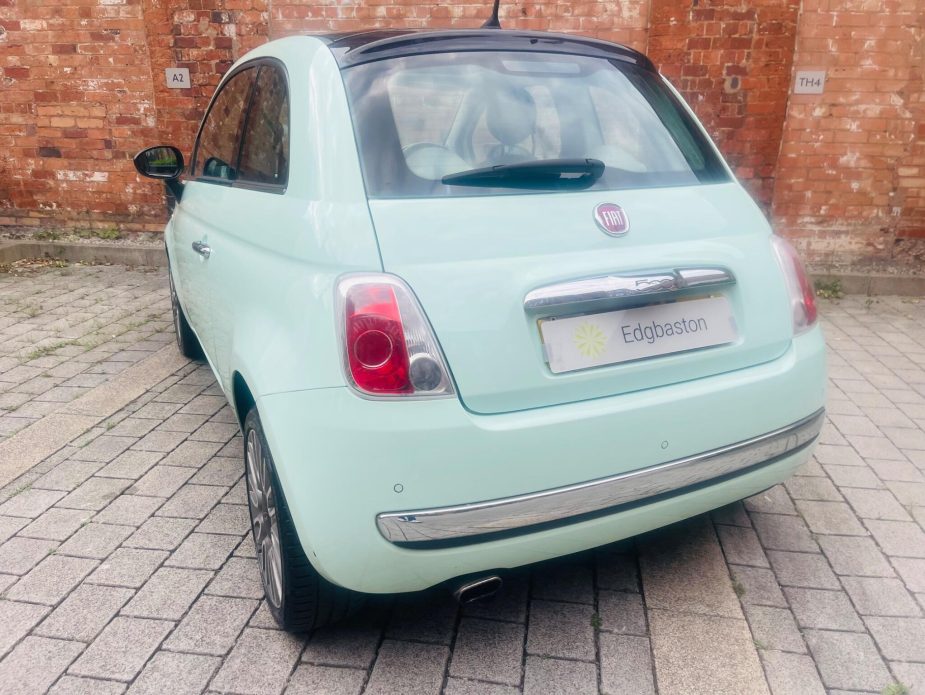 Fiat 500 0.9 TwinAir Cult Euro 6 (s/s) 3dr